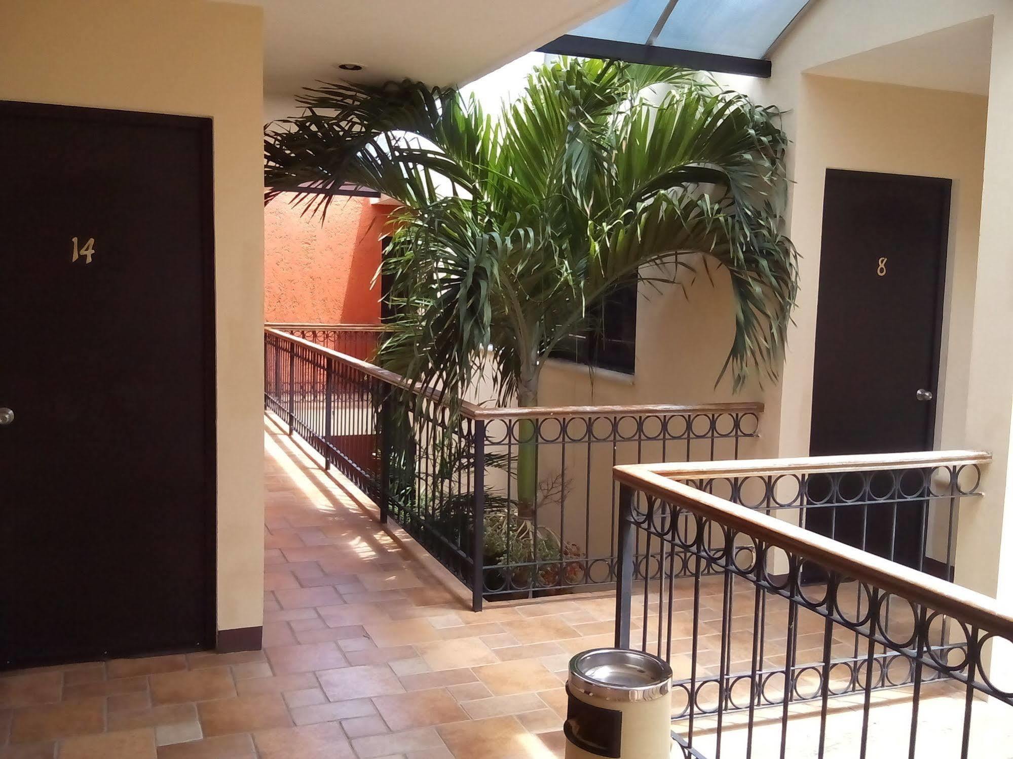 Hotel Catedral Campeche Exterior foto